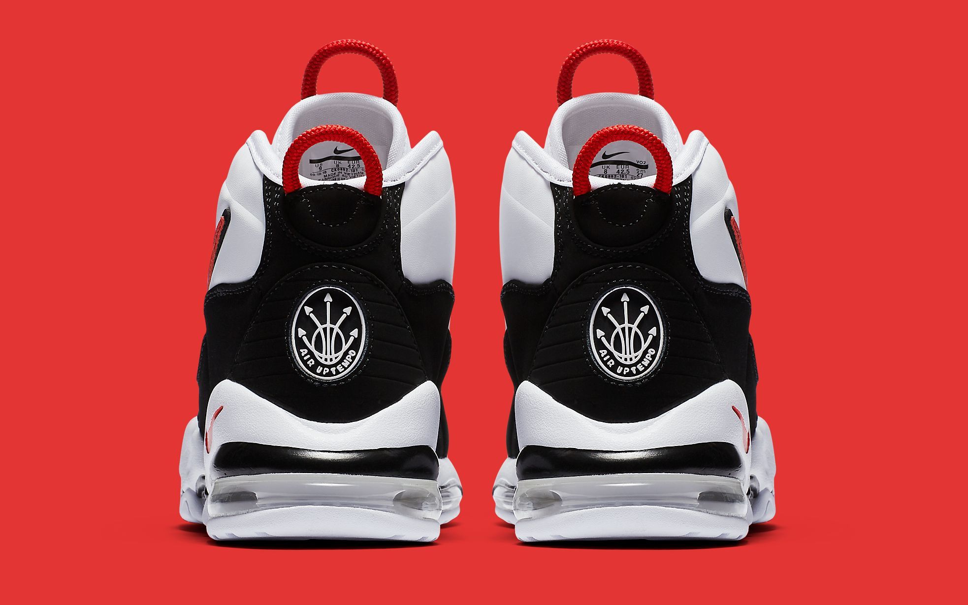 scottie pippen shoes 95