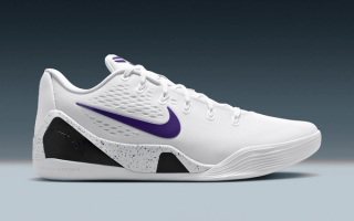 Nike Kobe 9 Elite Low "Team Bank" Collection Coming Fall 2025