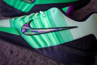 nike Zapatillas Sabrina 3 Gamer Green Shock II3985 300 03