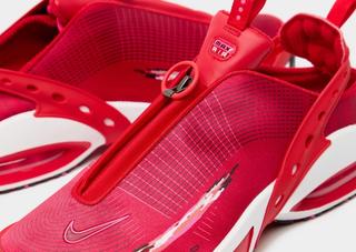 Nike Air Max Craze Red White JD Sports 04