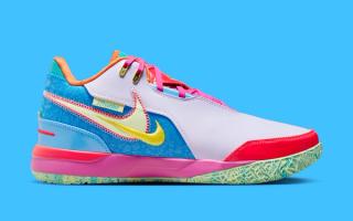The nike Chinese LeBron NXXT Gen “What The” Drops January 5th