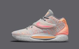 Nike KD 14 “Sunset” Celebrates Incredible 66-Point Performance at Rucker Park