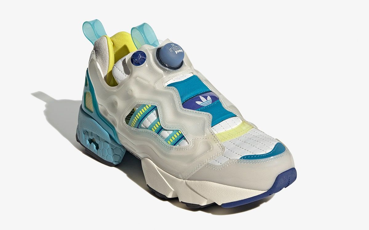 Four More adidas ZX x Reebok Instapump Fury OG Colorways Drop 