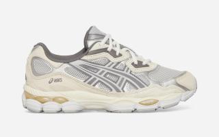 The ASICS GEL-NYC "Oatmeal" is Available Now