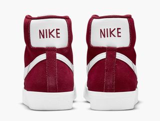 nike blazer mid 77 suede team red ci1172 601 release date 5