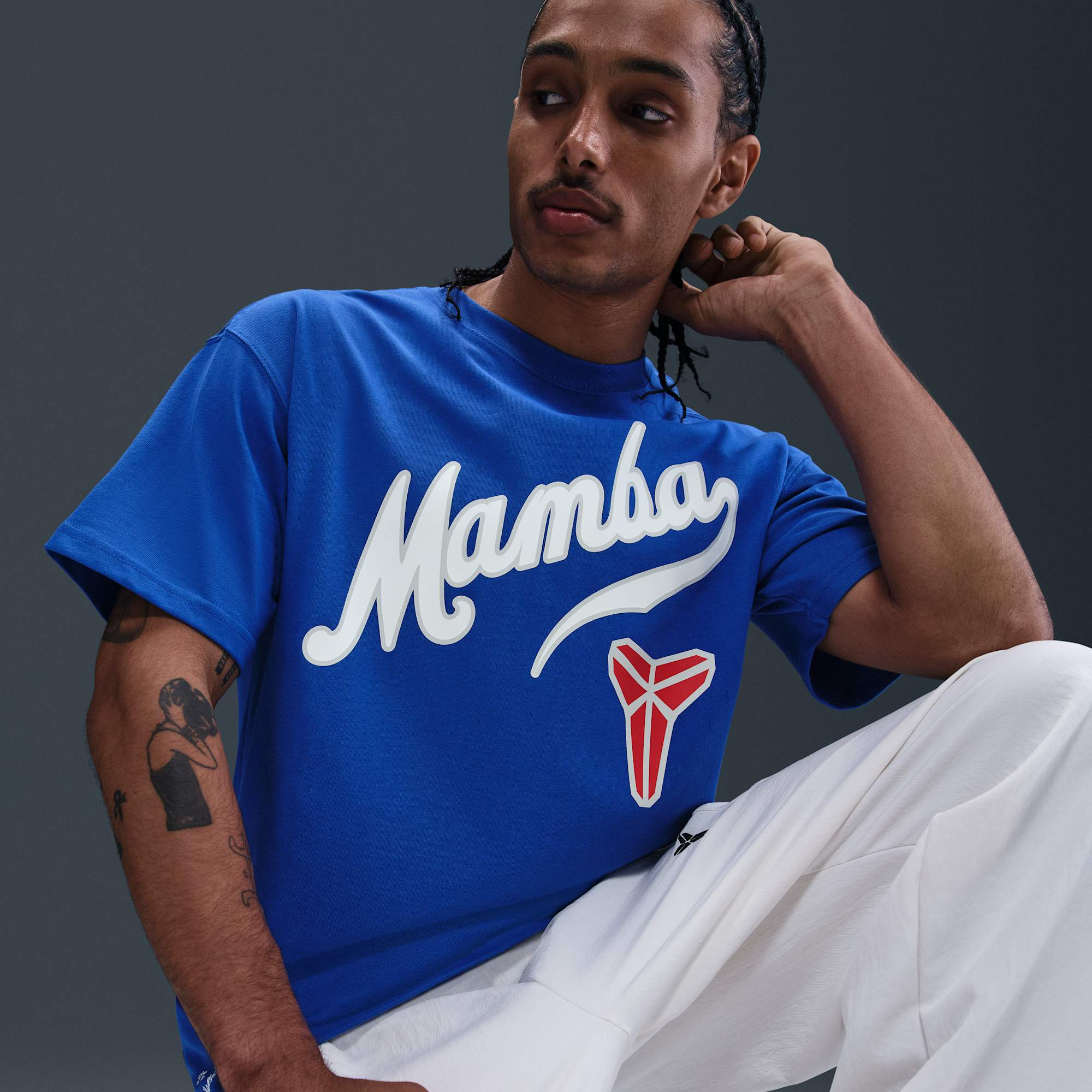 This Nike Tee Matches the Kobe 6 