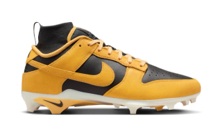 Nike Alpha Menace Dunk Cleat