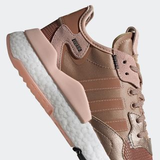 adidas nite jogger rose gold pink ee5908 release info 92