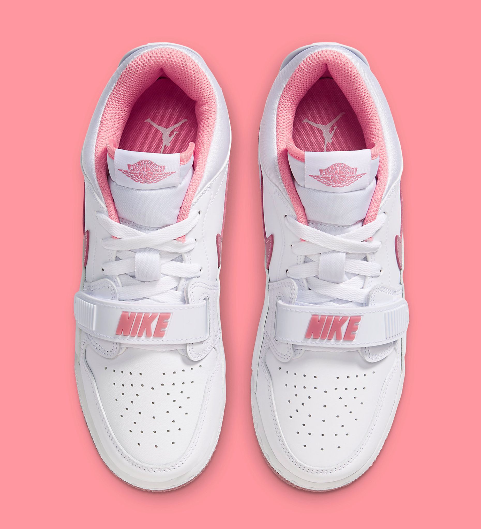 air jordan legacy 312 pink