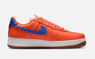 Nike Air Force 1 Low Premium "Knicks" (SKU: IV2705-819).