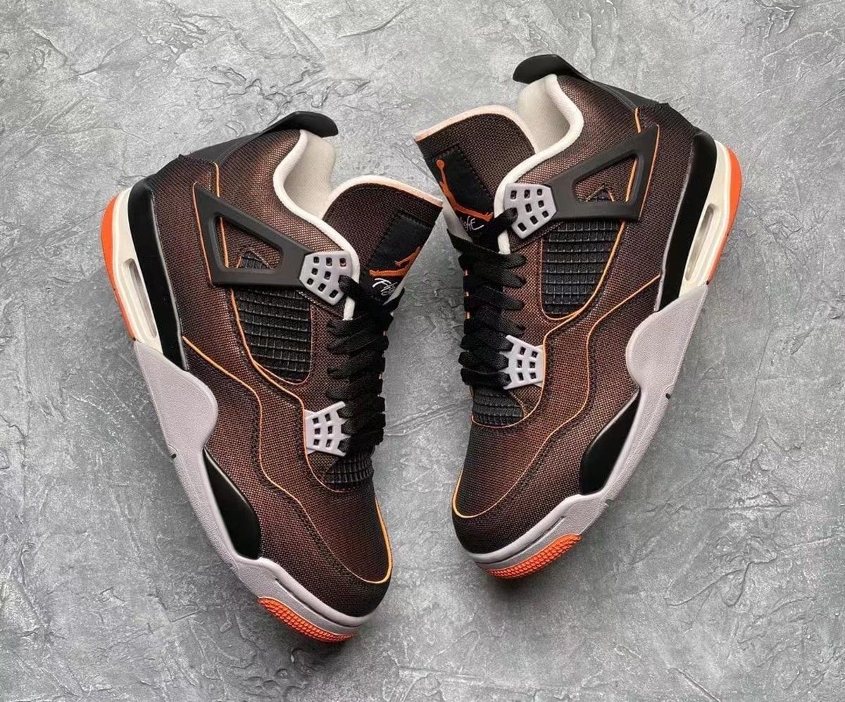 Where to Buy the Air Jordan 4 “Starfish” | House of Heat°