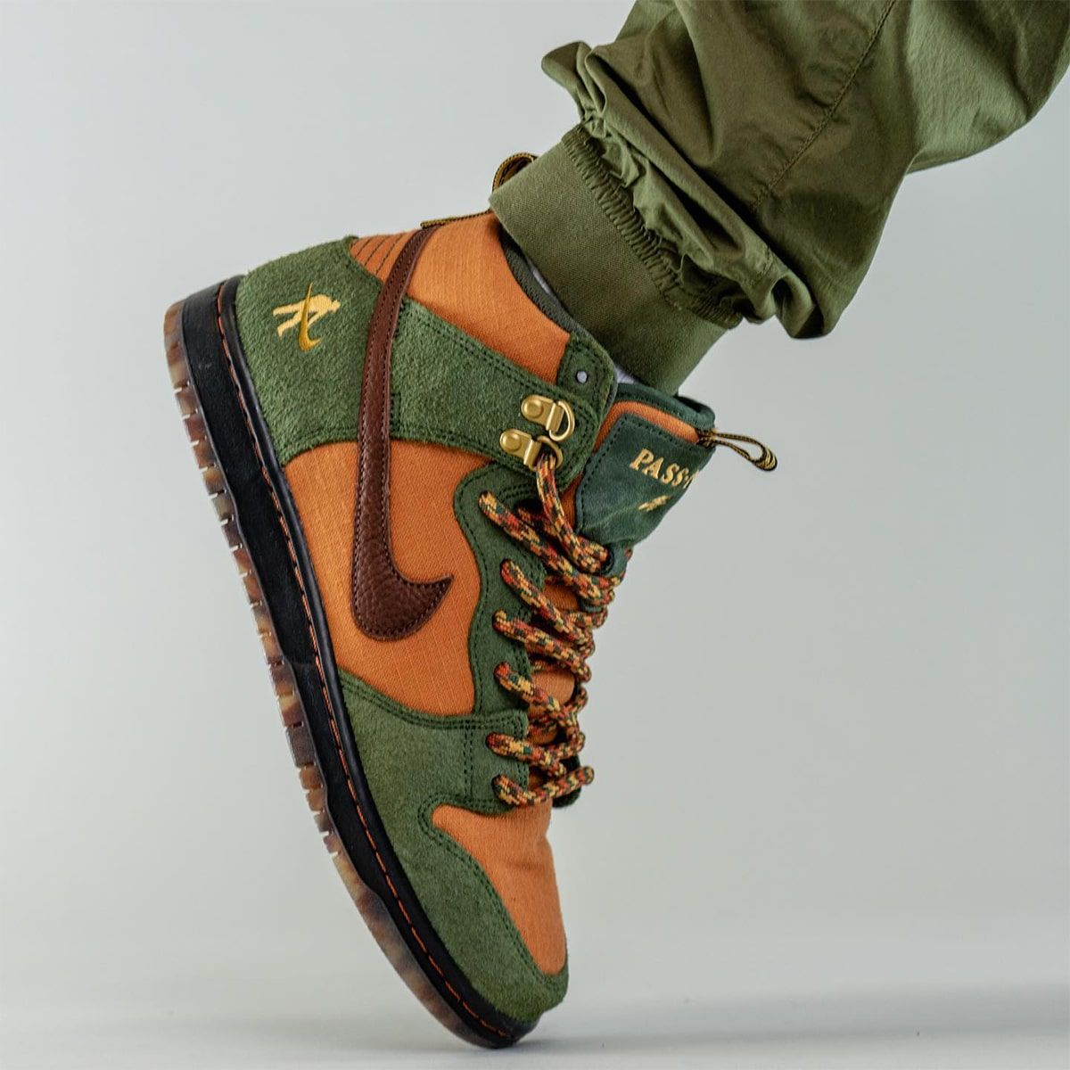 Pass~Port x Nike SB Dunk High Expecting March 5th Release | House