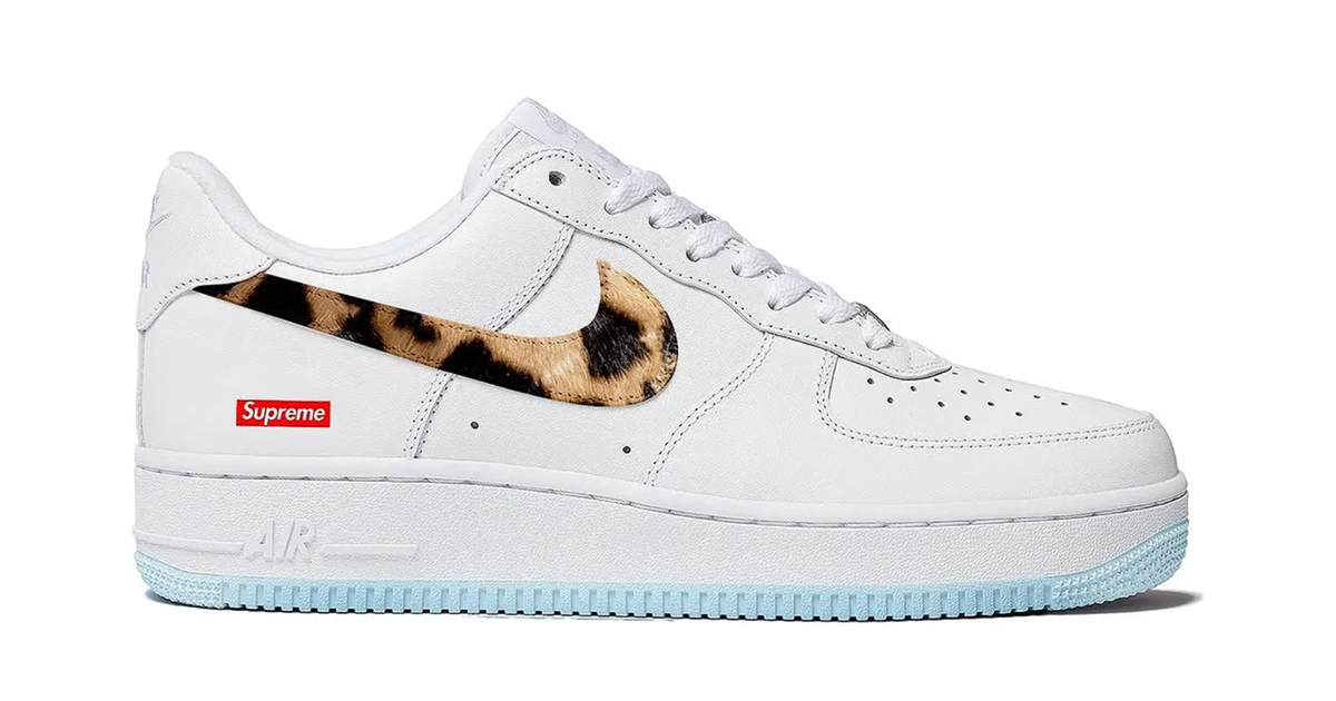 お歳暮・冬ギフト特集 2025 人気ランキング x Supreme Goodenough NIKE box original with new Nikebrand x スニーカー