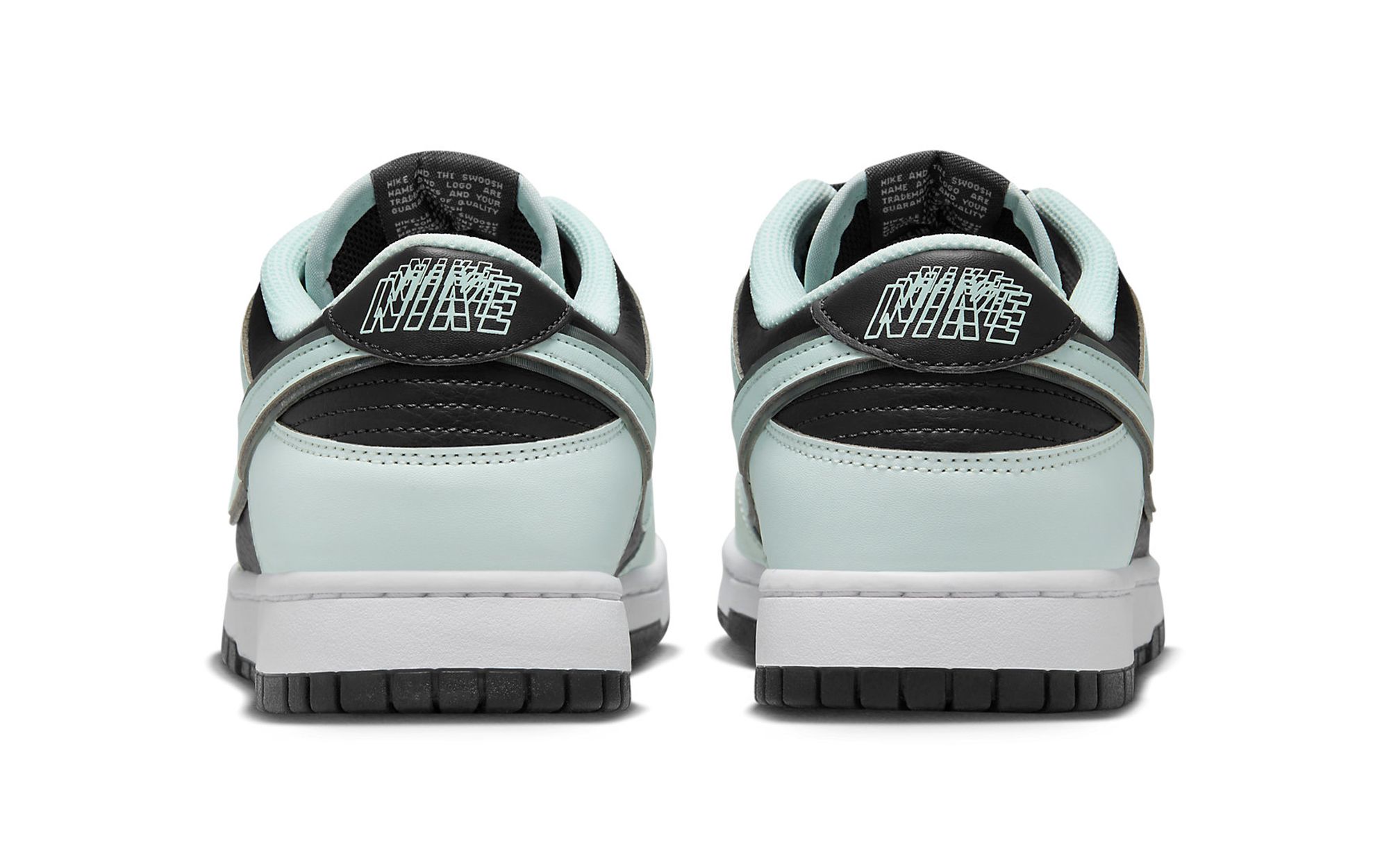 nike dunk barely green high