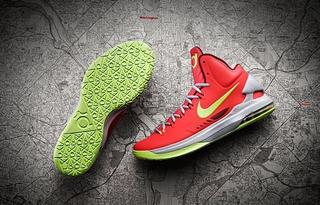 Nike KD 5 "DMV," December 2012 Release. Photo by Nike.
