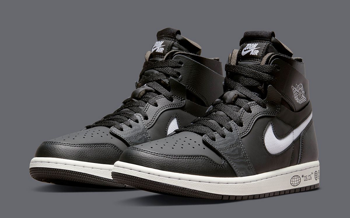 Official Images // Air Jordan 1 Zoom CMFT “Breakfast Club” | House of Heat°