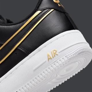 air force 1 low 07 lv8 double swoosh olive gold black da8481-300