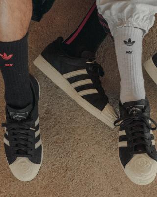 Willy Chavarria x adidas Originals "Love Prevails" Superstar Collection