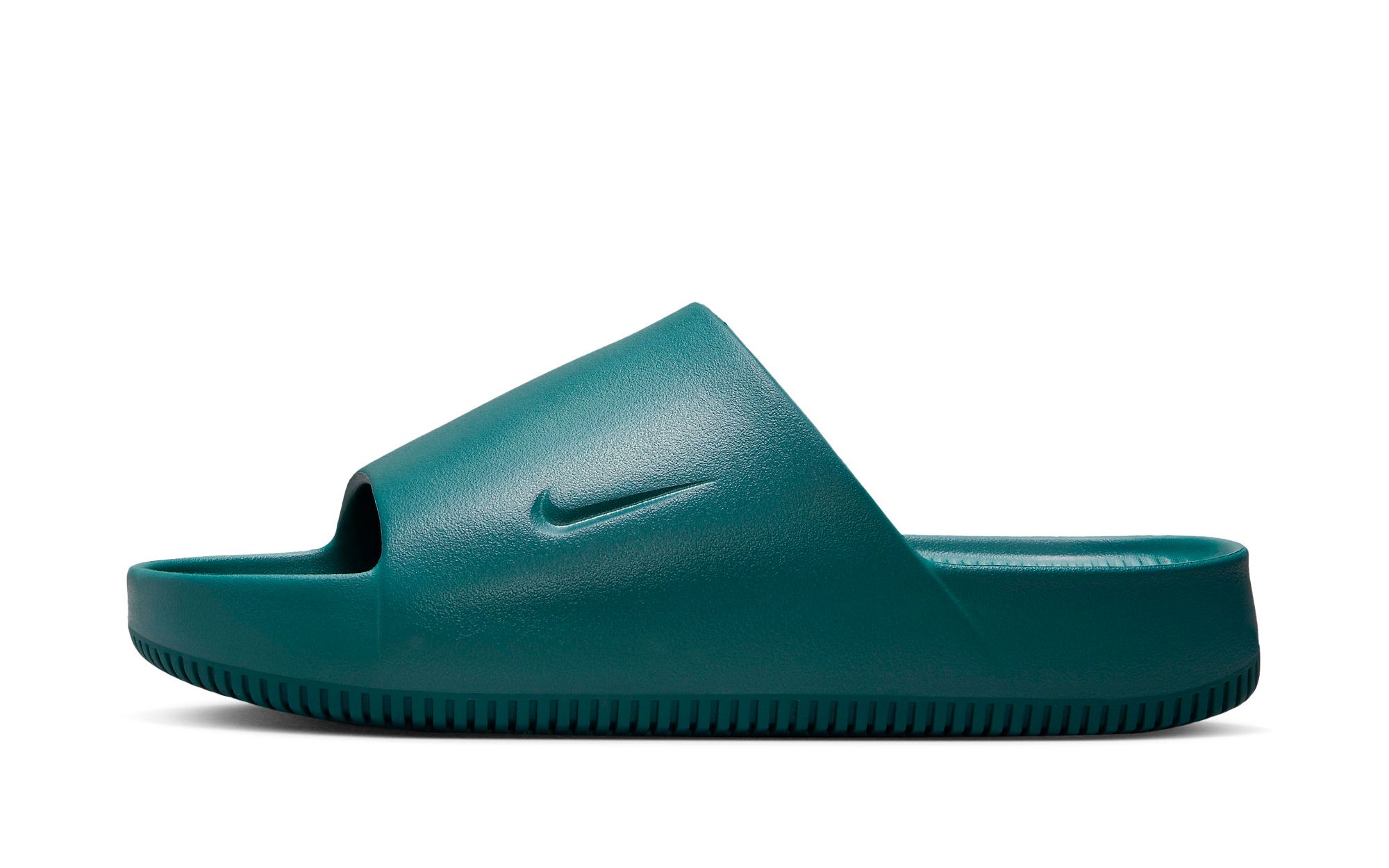 【本物保証 /関税・送料無料】Nike Calm Slide Geode Teal The Nike Calm Slide 