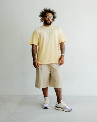 Marcelo for BSTN x adidas Oregon Ultra Tech "O.G. With A Twist." Photo via BSTN.