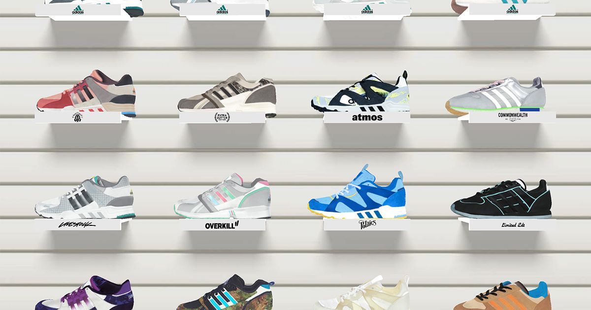 Adidas Equipment Celebrates 30 Years With 16 Piece Collaborative adidas-equipment-celebrates-30-years-with-16-piece-collaborative