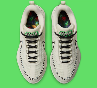 Nike Book 2 "Scary Chapter" (SKU: IO7942-001). Photos via Nike.