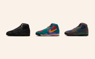 Nike Baltoro Holiday 2026/Winter 2025 releases.