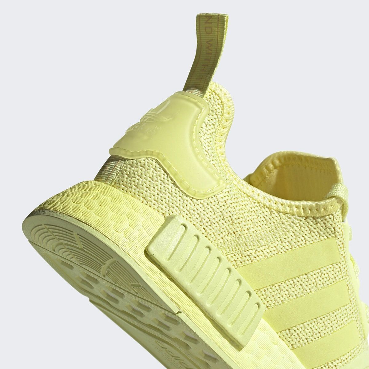 Adidas nmd r1 sales yellow