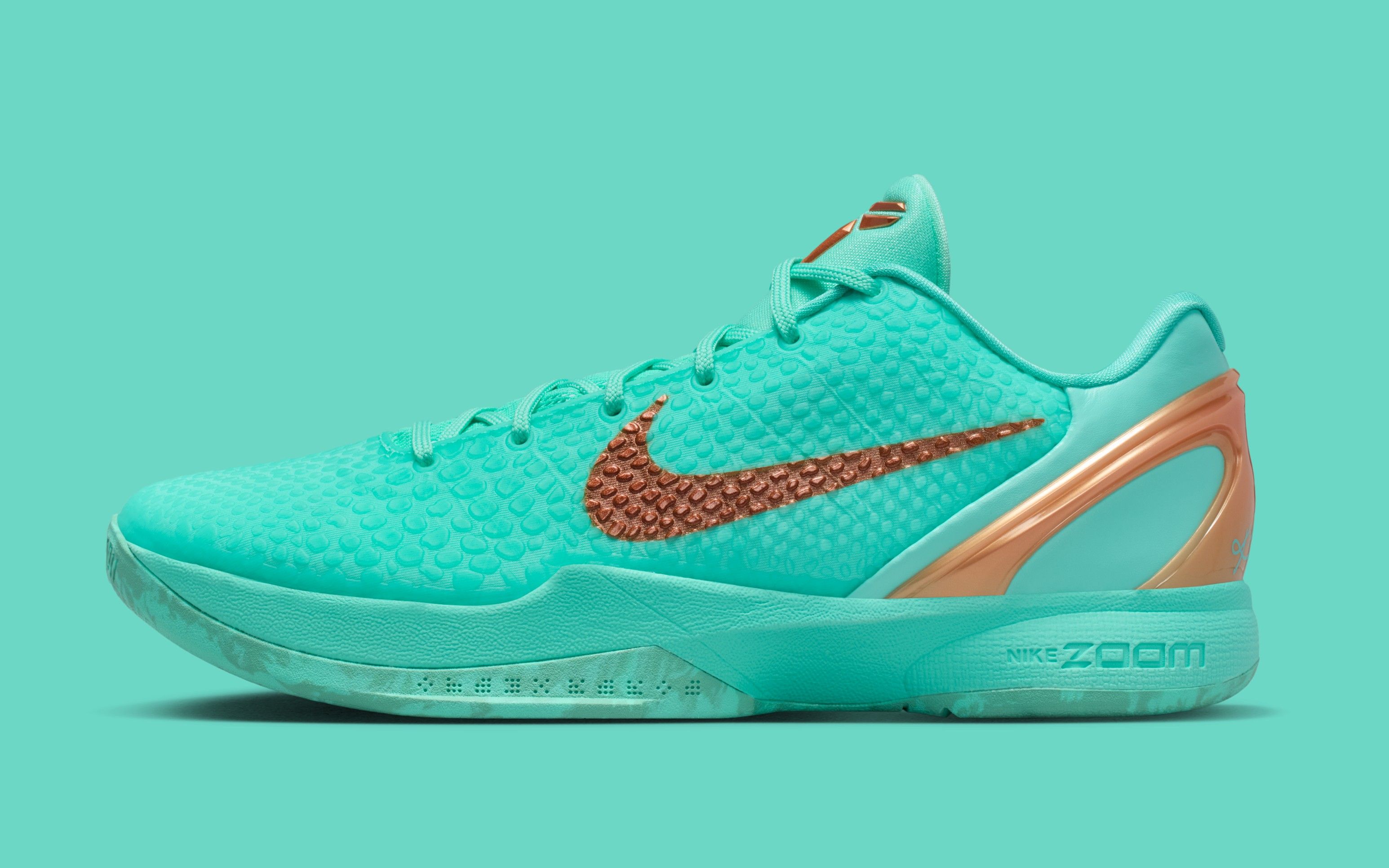 Nike Kobe 6 Protro "Statue of Liberty" (Brunson)