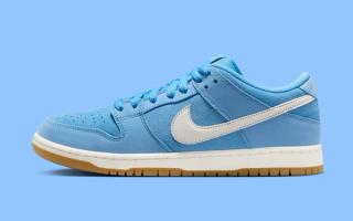 Nike SB Dunk Low Pro "University Blue" Releasing Spring 2025