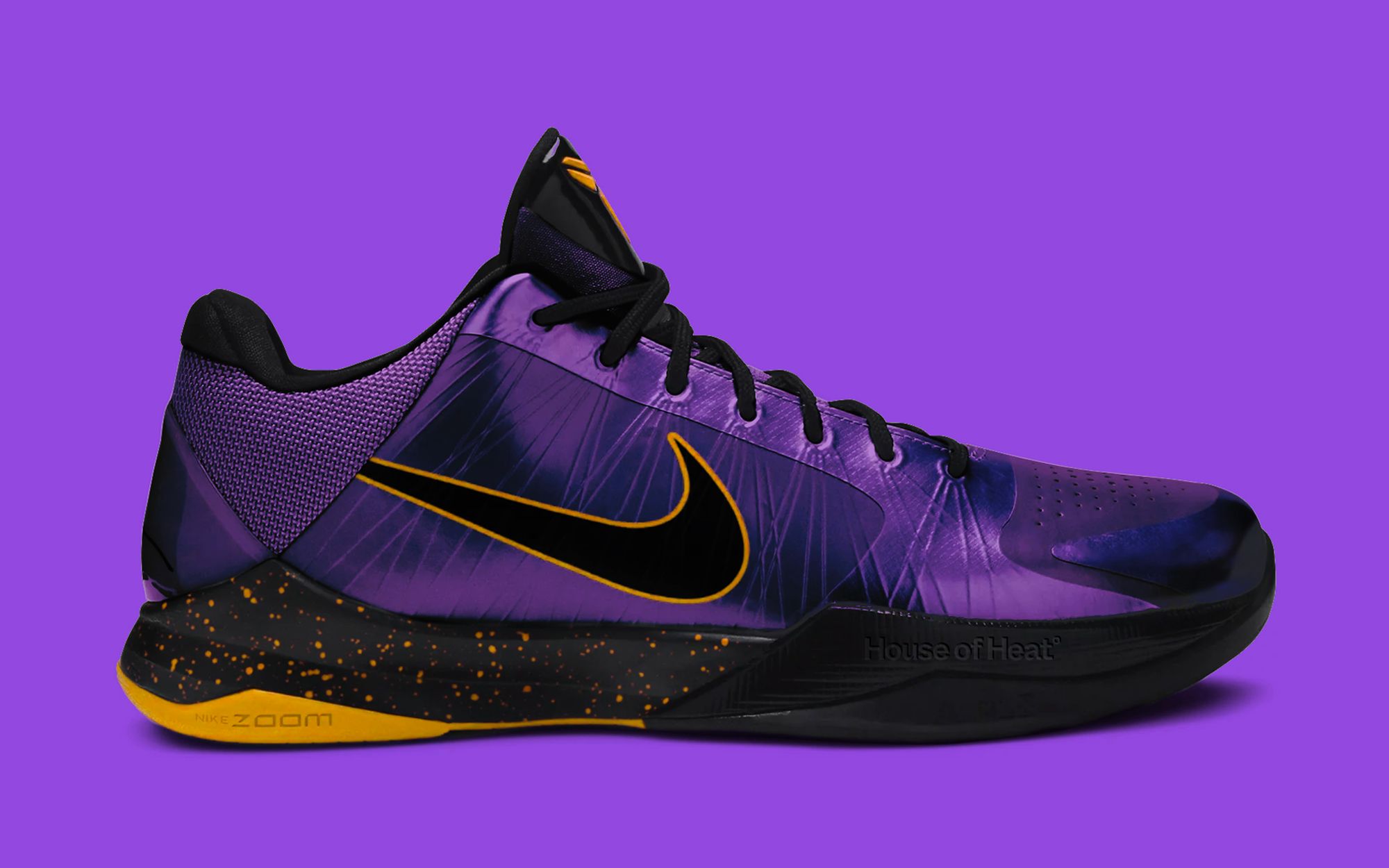 シューズ(男性用) Nike kobe5 egg plant 28.0 Amazon.com | Nike Kobe 5 Protro Men's Basketball Shoes