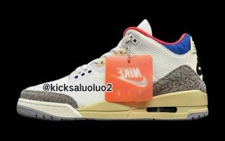 Air Jordan 3 'Seoul 2.0' Releases Summer 2025