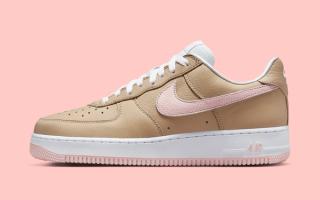 nike air force 1 low linen 845053 201 2