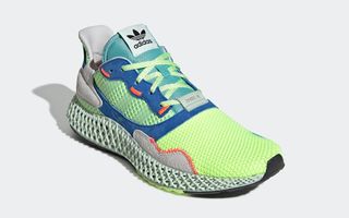 adidas zx 4000 4d hi res yellow easy mint ef9623 release date 2