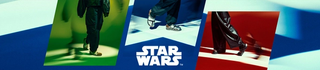 Banner for the 'Star Wars: The Mandalorian and Grogu' Crocs Collection. Photo via Crocs.