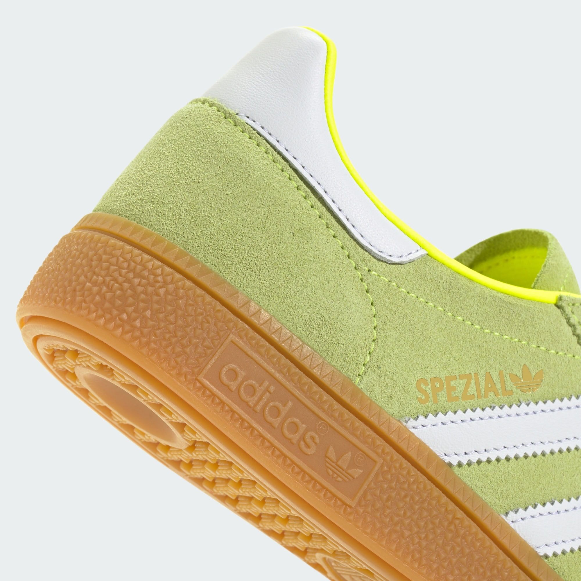 ◆adidas◆ Handball Special Solar Yellow JI2655 adidas Handball Spezial Shoes - Yellow | Free Shipping with