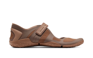 NikeSKIMS Rift Mesh "Archaeo Brown" collaboration.