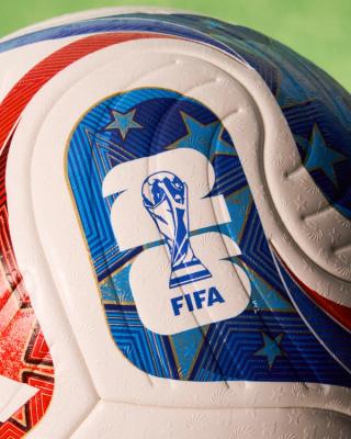 Adidas Trionda Official Match Ball FIFA World Cup 2026 Campaign Photos 01