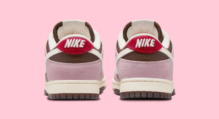The Swoosh Serves up a Sweet Version of the Nike wmns Dunk Low