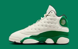 Jordan Brand’s Latest Air Jordan 13 Nods to a Classic Celtics Rivalry