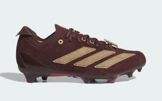 Snickers & adidas Unveil U.S. Football Cleats for Halloween 2026