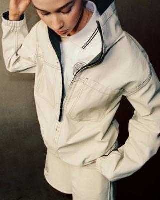 Stone Island x New Balance Football Summer 2026 Collection. Photo via Stone Island.