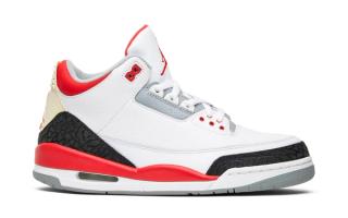 The Complete Guide to Air Jordan 3 Colorways