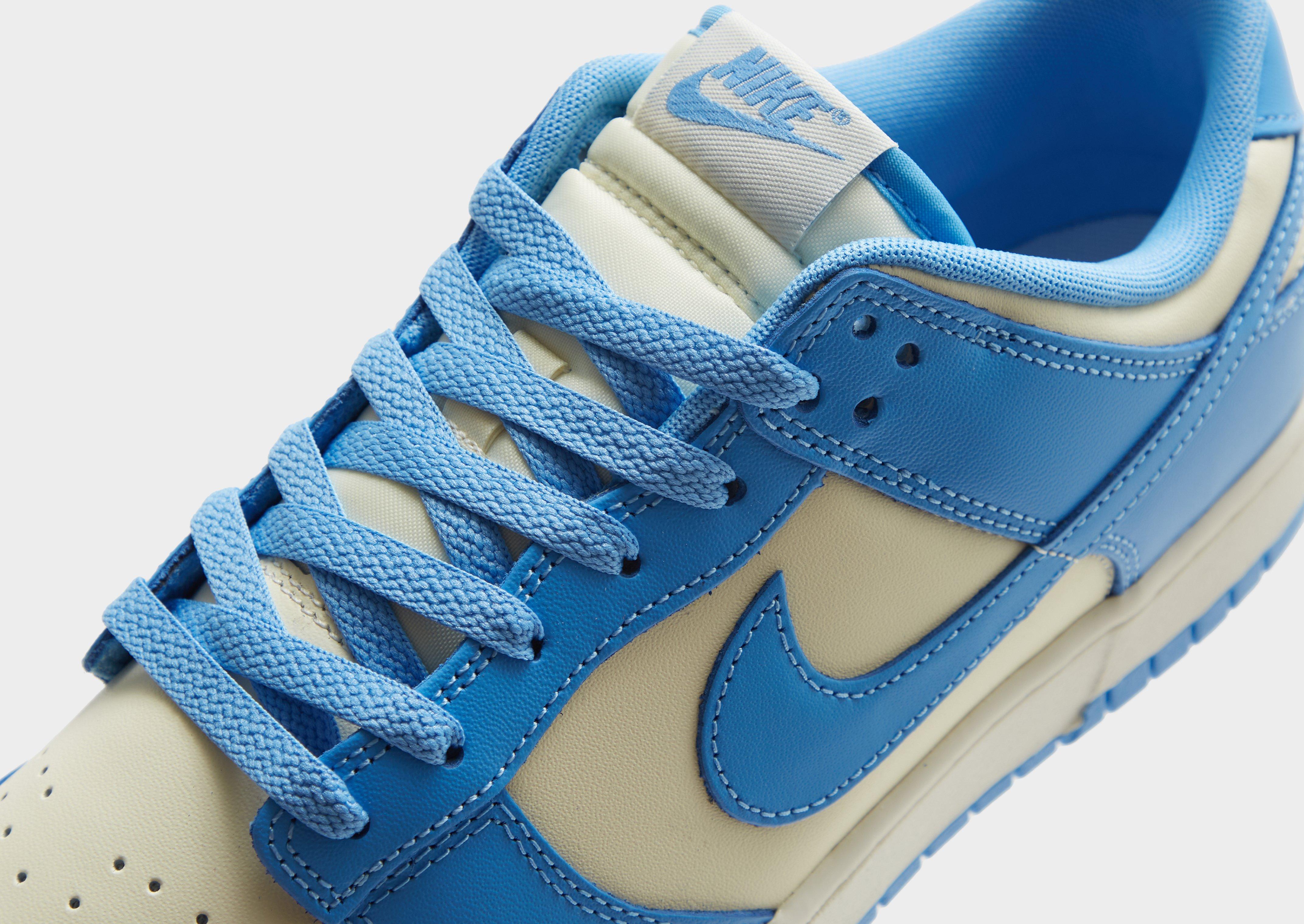 ✅✅Nike Dunk Low UNC New size 14 Nike dunk low university blue Size : 43 Price : SOLD ❌ DM  main image 2