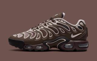 Available Now // epic nike Air Max Plus Drift "Baroque Brown"