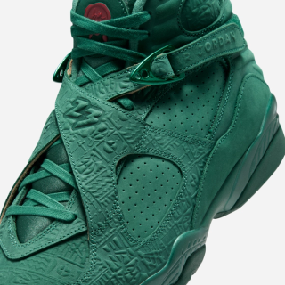 Air Jordan 8 "Bin23" (Legion Pine, SKU: IO2053-300). Photo via Nike.