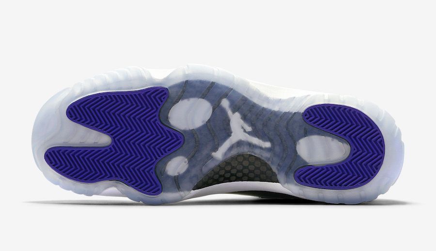 Will the concord outlet 11s restock