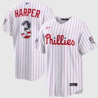 Bryce Harper Philadelphia Phillies 2026 MLB All-Star Nike Jersey (SKU: RP26PPHOAZX-8WE). Photo via Nike.