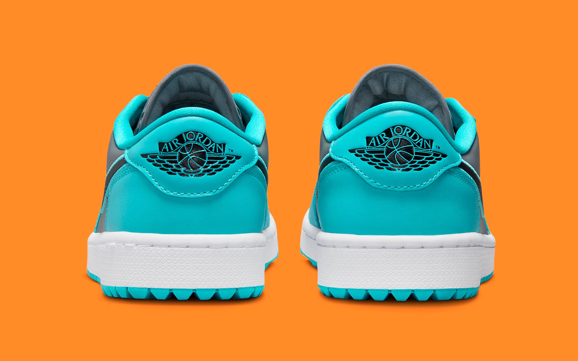 Available Now // Air Jordan 1 Low OG Golf 