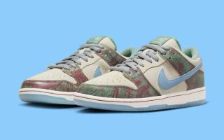 Official Images // Crenshaw Skate Club x Nike SB Dunk Low